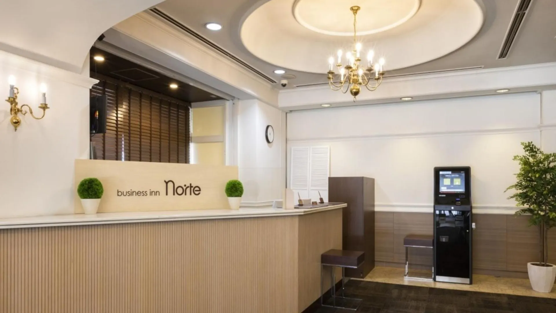 Business Inn Norte Nakajima Park - Vacation Stay 08744V Sapporo Japan
