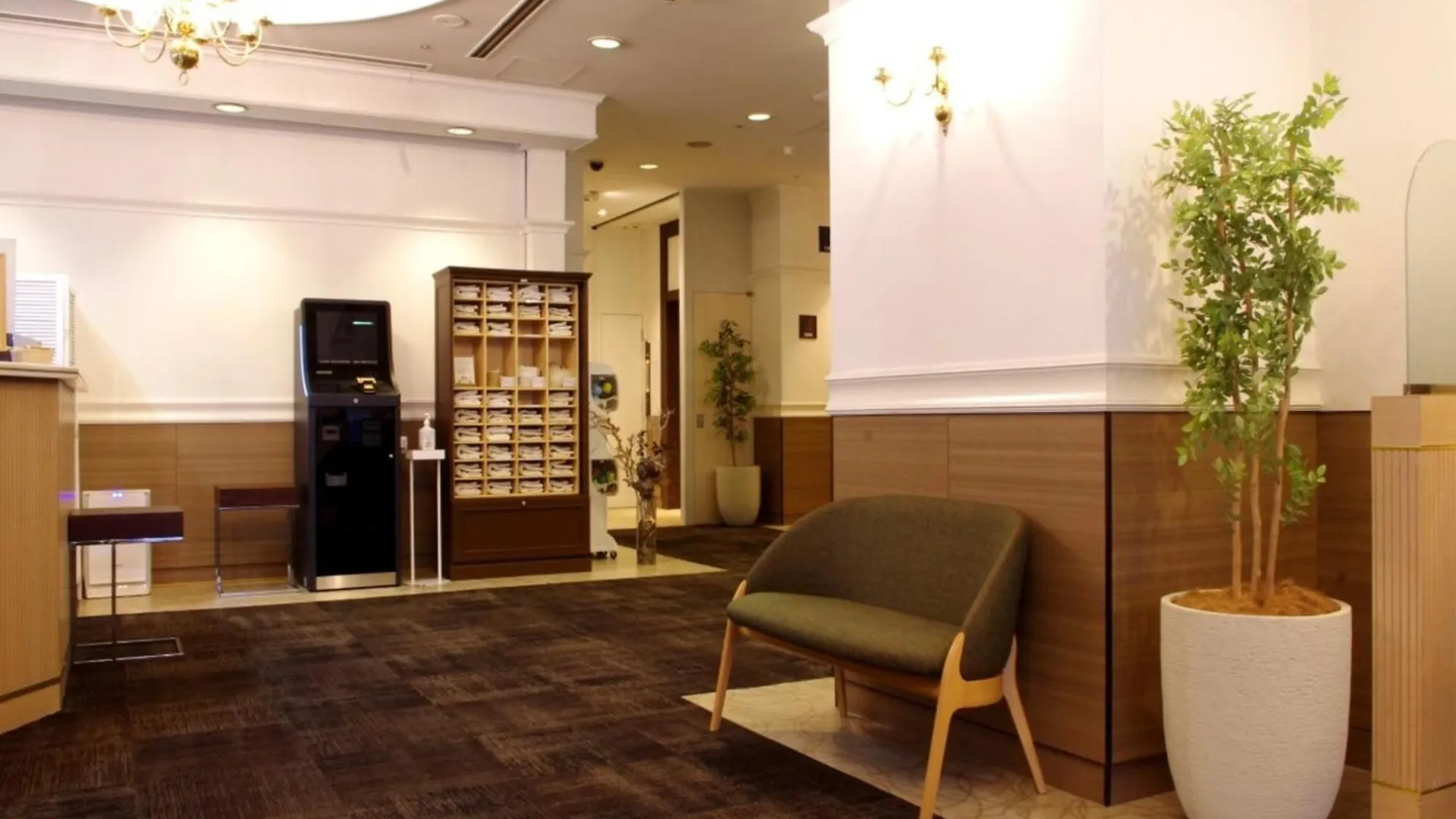 Business Inn Norte Nakajima Park - Vacation Stay 08744V Sapporo